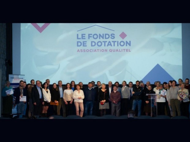 Les lauréats du Fonds de dotation Qualitel 2023 