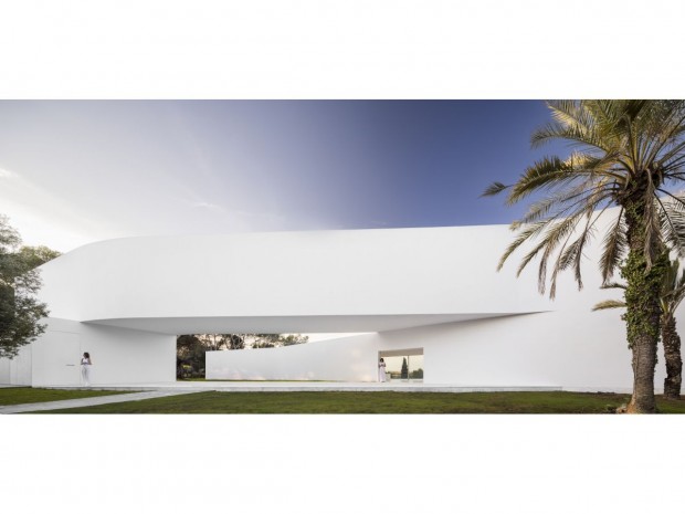 Espagne Casa Sabater Fran Silvestre Arquitectos