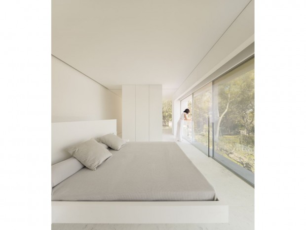 Espagne Casa Sabater Fran Silvestre Arquitectos