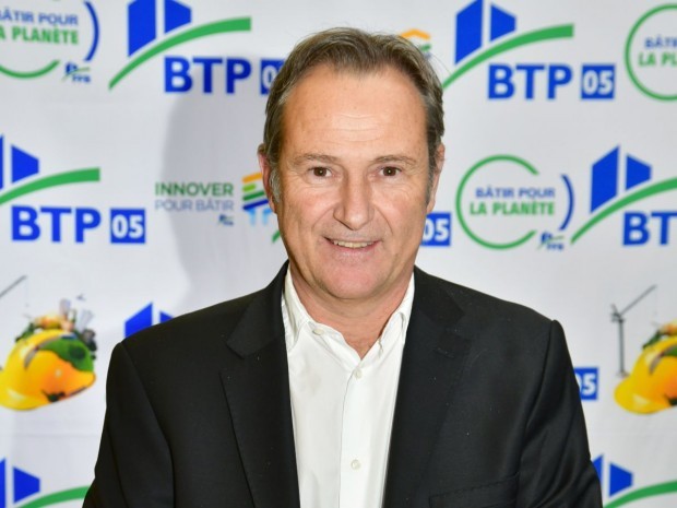 Nicolas Chabrand Fédération du BTP 05
