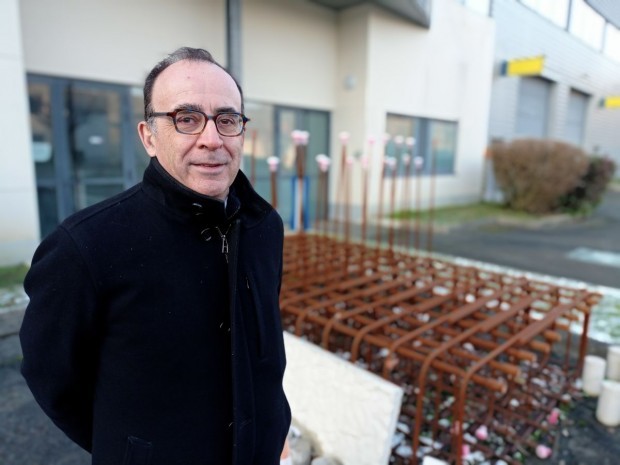 Thiébault Clément, directeur R&D Bouygues Constr