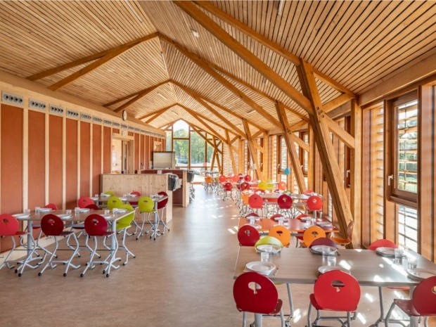 Restaurant scolaire Saint-Martin-en-Haut