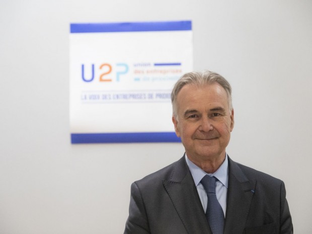 Michel Picon, U2P