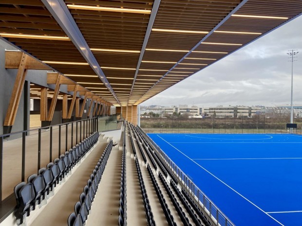 Stade départemental Yves du Manoir