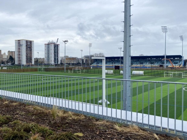 Stade départemental Yves du Manoir