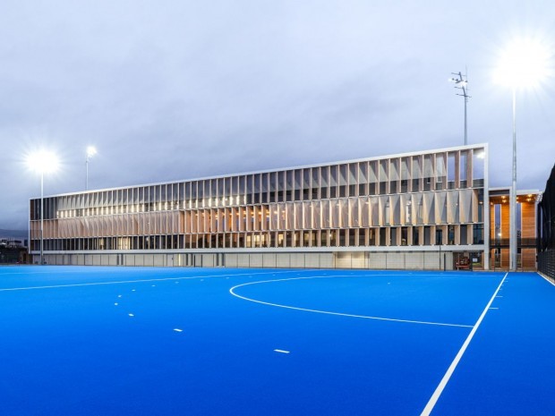 Stade départemental Yves du Manoir