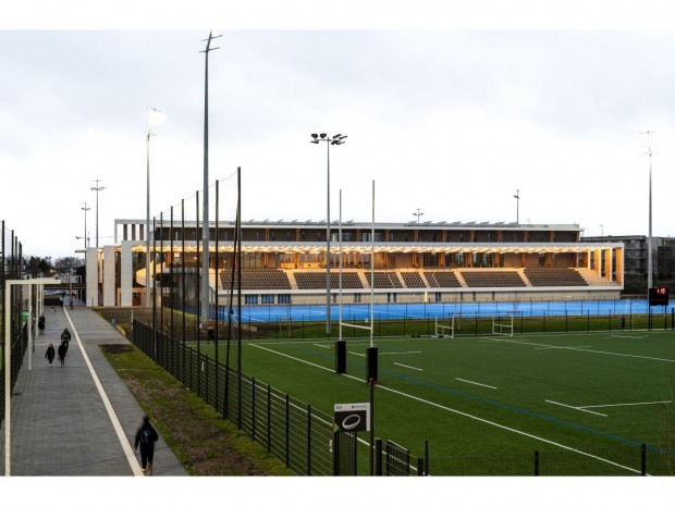 Stade départemental Yves du Manoir