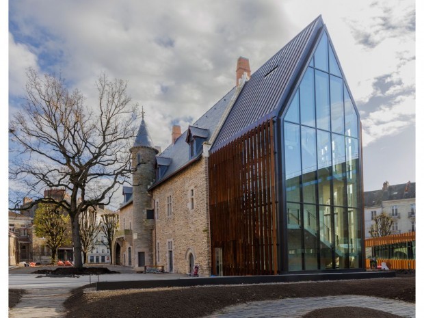 Musée Dobrée Nantes