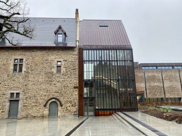 Musée Dobrée Nantes