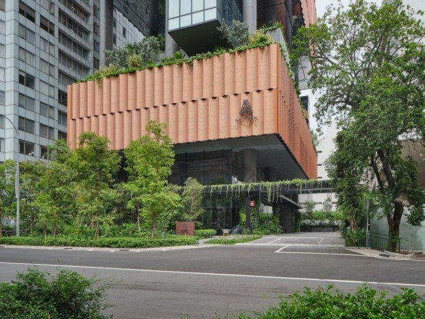 Hôtel Artyzen Singapore 