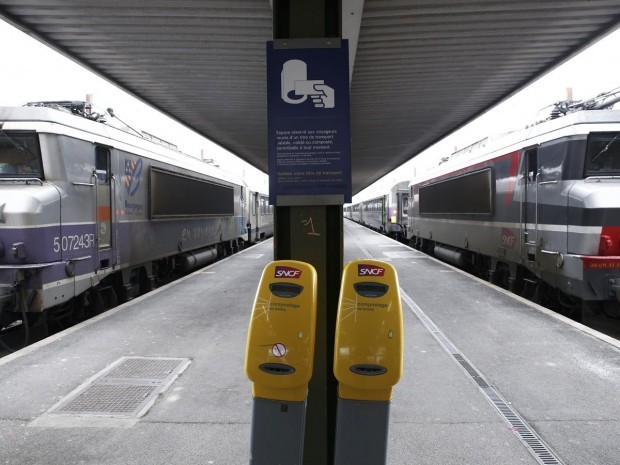 Gare de Paris Bercy