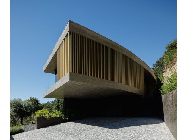 Casa de Bouro Portugal Mutant Arquitectura 