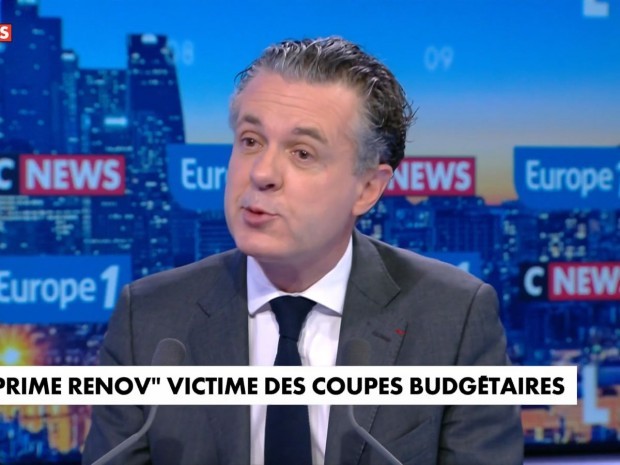 Ch.Béchu sur Cnews, le 28/02/2024.