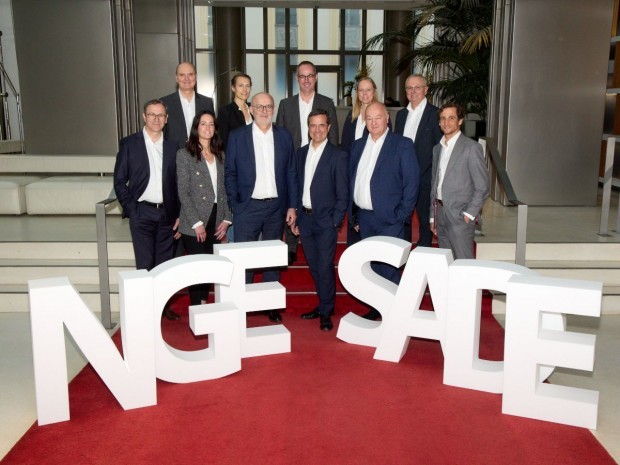 NGE acquiert Sade