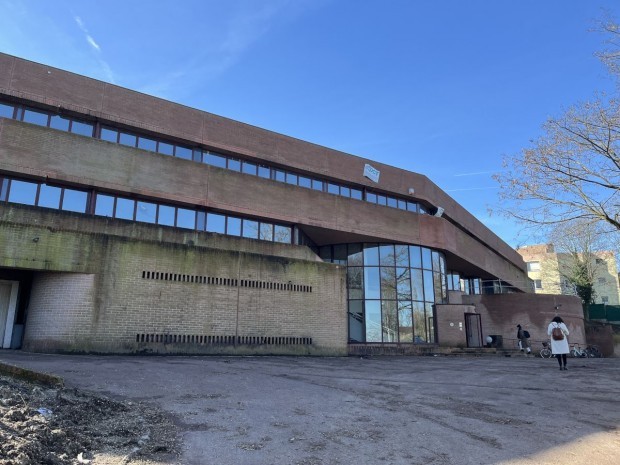 CNIR Bison Futé réhabilitation bureaux chantier