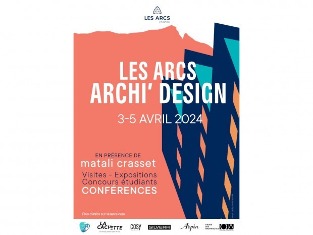 Les Arcs Archi' Design
