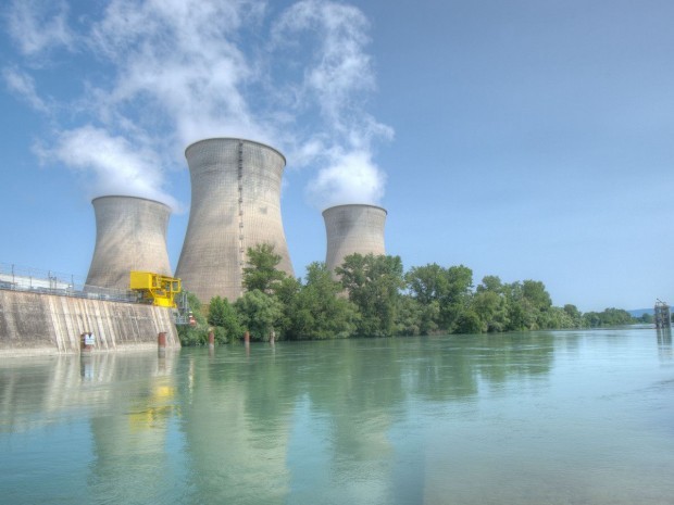 Centrale nucléaire Bugey