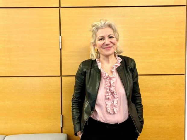 Val&eacute;rie Mancret Taylor directrice de l'ANAH