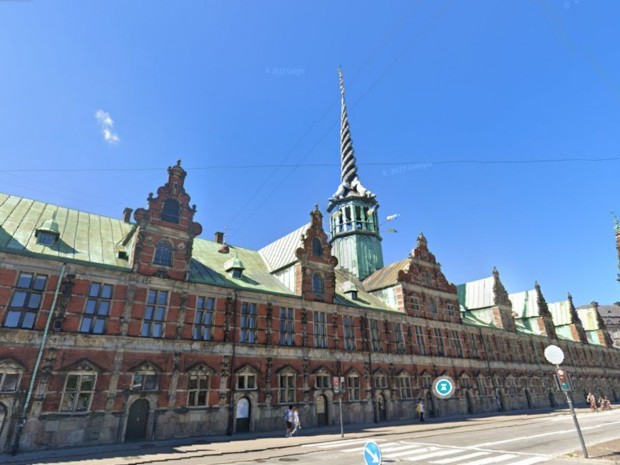 Bourse de Copenhague