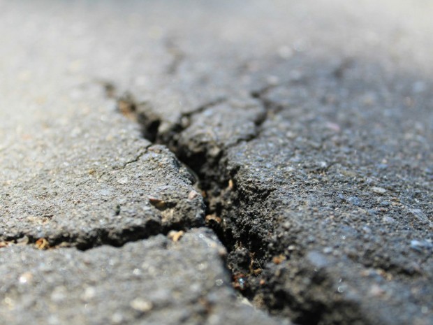 A13 : les fissures causées par un "déplacement ...