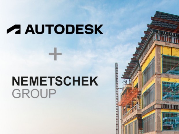 Interopérabilité entre Autodesk et Nemetschek