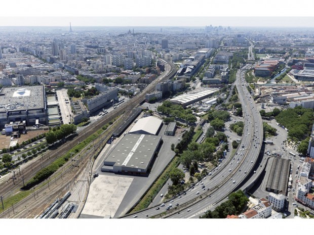 Porte de la Villette Paris