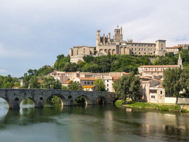 Béziers ville