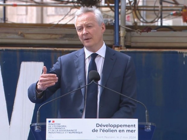 Bruno Le Maire