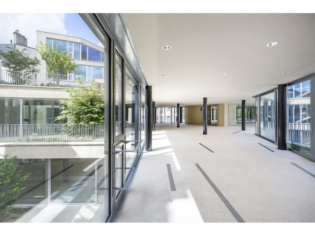 My little nation AG Real Estate bureaux Paris