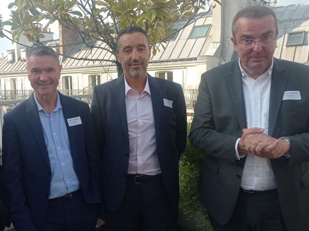 Lorillard staff dirigeants