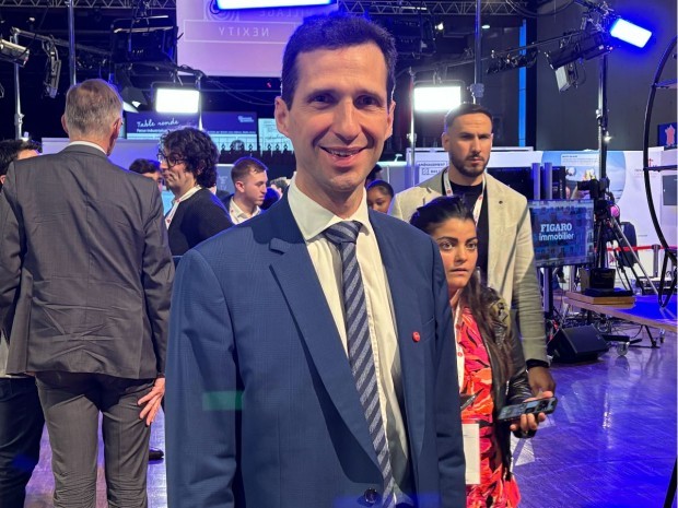 Benoit Mainguy, Nexity