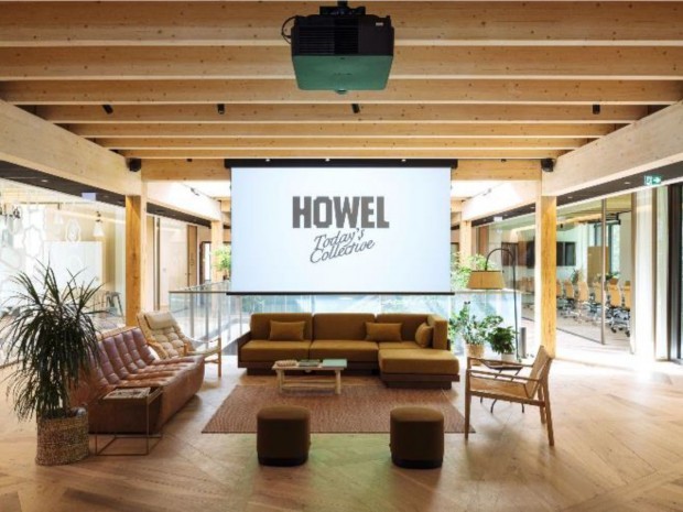 Espace Howel à Wasquehal