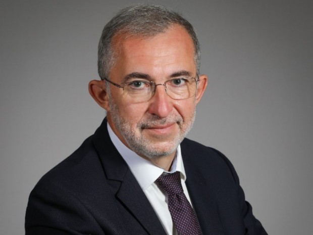 Frédéric Martin, France Gaz