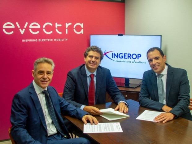 Acquisition Evectra Ingérop