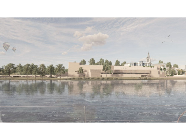 Trophées béton écoles 2025 Trophées béton écoles 2025