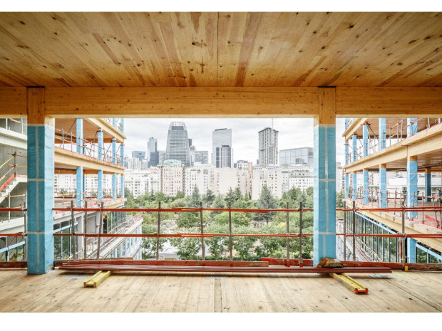 Eco-campus Engie Chaixetmorel