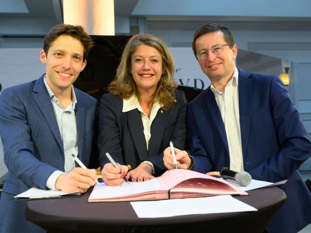 Alliance foncière entre Aubervilliers et saint-Dizier