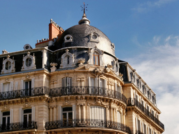 Immeuble haussmannien