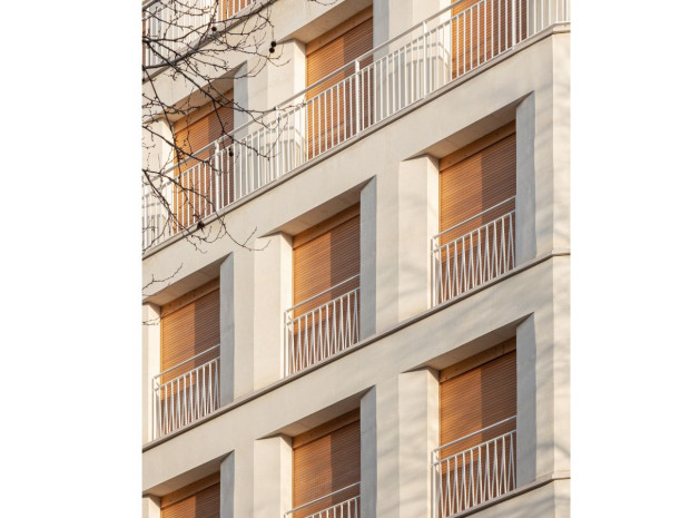 Paris Sequens MAO logements sociaux Pradier