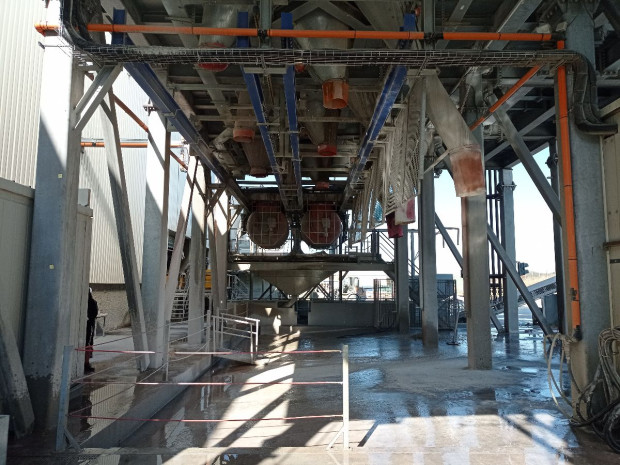 Usine Prega en Normandie