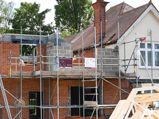 Construction de logement individuel