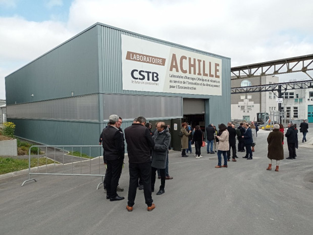 Laboratoire Achille
