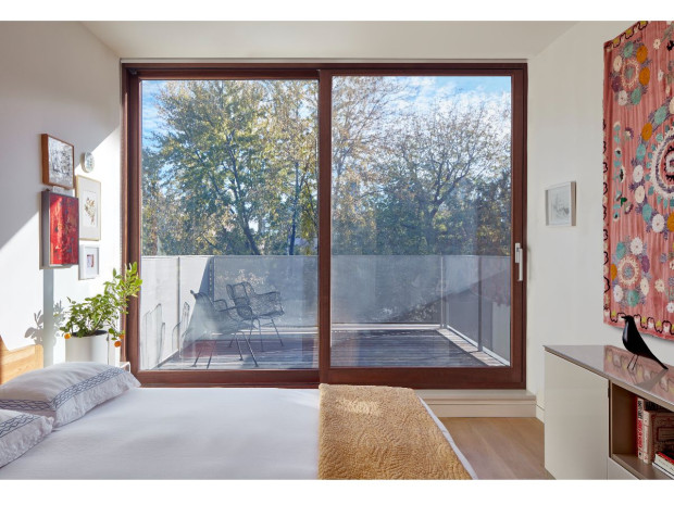 Toronto maison victorienne Dubbeldam