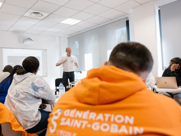 CFA Saint-Gobain
