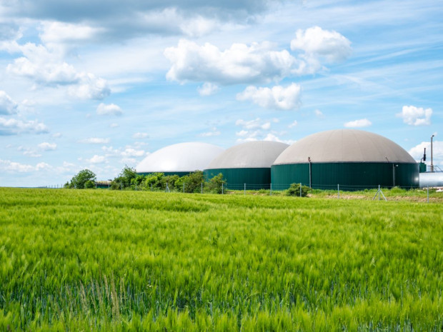 Biogaz