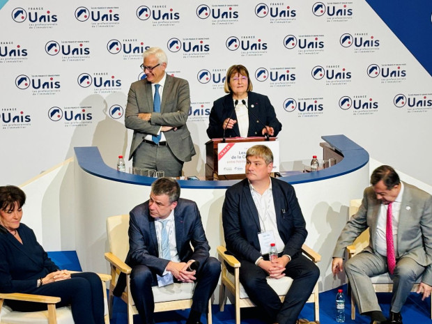 Colloque au Cese 60 ans de la copropriété