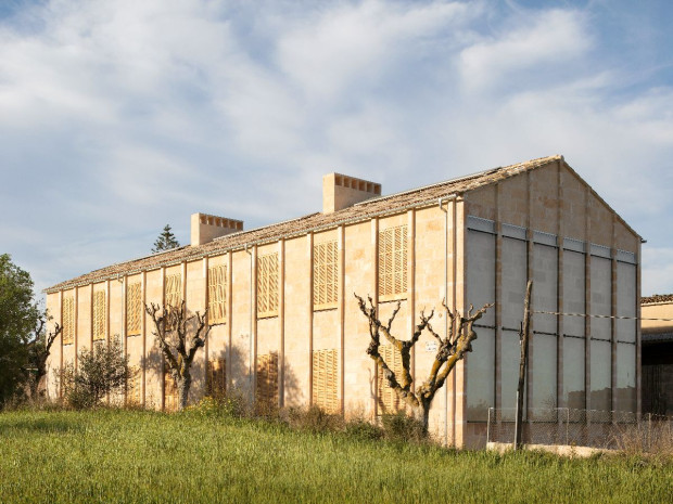 Materia Award 2025 Espagne logements sociaux