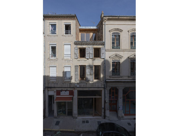 Materia Award 2025 France maison