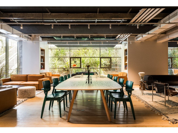 La Fondation Paris Galia PCA-Stream