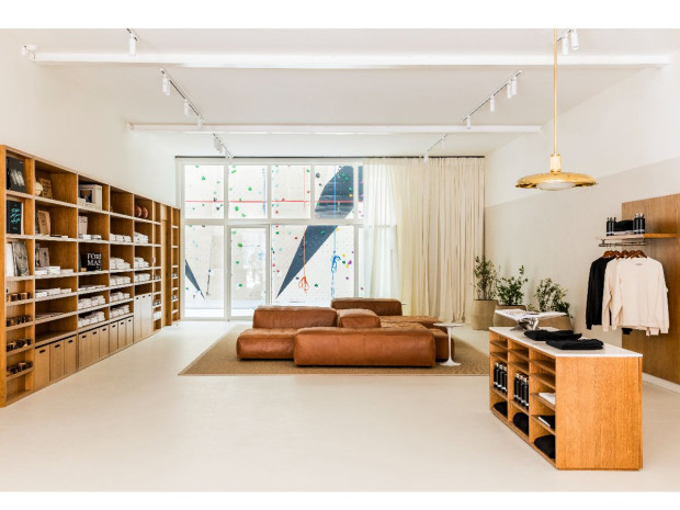 La Fondation Paris Galia PCA-Stream